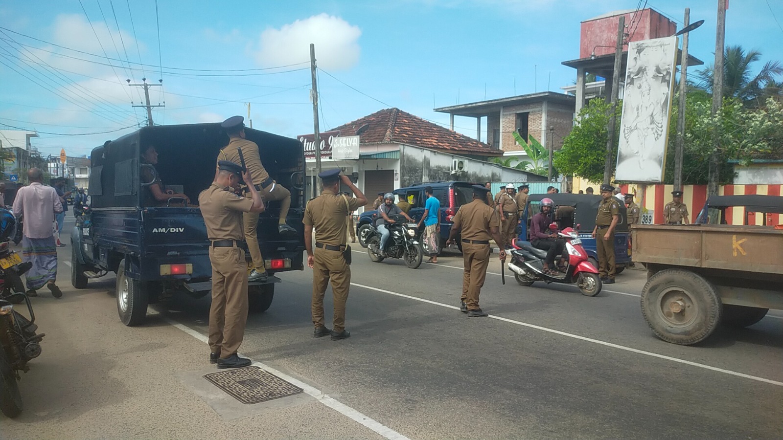 முள்ளிவாய்க்கால் கஞ்சி ; அம்பாறையில்  ஐவருக்கு நீதிமன்றம்  தடை உத்தரவு