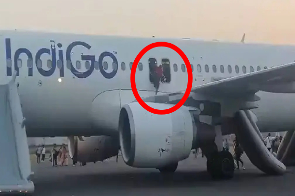 ஏர் இந்தியா விமானத்திற்கு வெடிகுண்டு மிரட்டல்; அவசரமாக இறக்கப்பட்ட பயணிகள்