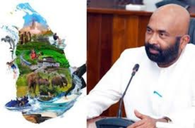 இலங்கையில் சுற்றுலாத்துறை வளர்ச்சி பெற்று உள்ளது – அமைச்சர் ரஞ்சித் சியம்பலபிட்டிய ….