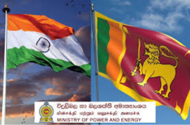 கடலுக்கடியில் மின் இணைப்புத் திட்டம் விரைவில் அறிமுகம் செய்யவுள்ளதாக இலங்கை எரிசக்தி அமைச்சர் தெரிவித்துள்ளார் .