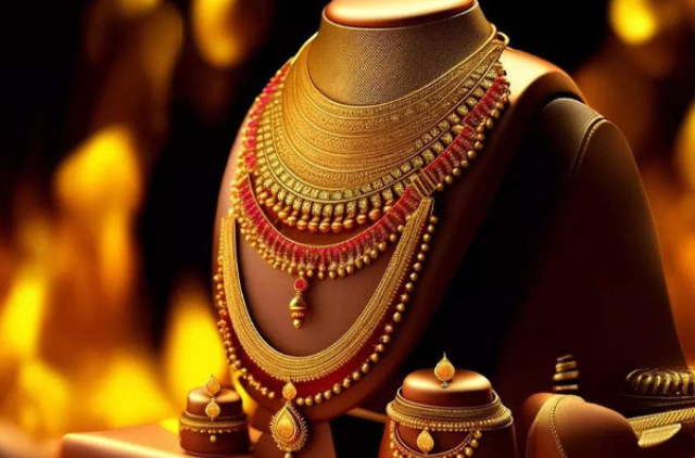 தங்கத்தின் விலையில் மாற்றம் …!