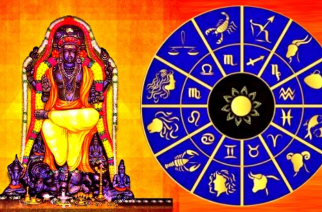 குரு உச்சம் பெற்ற நான்கு ராசிக்காரர்கள் – இந்த நான்கு ராசிக்காரர்களுக்கு அதிர்ஷ்டம் மழை தான்..!