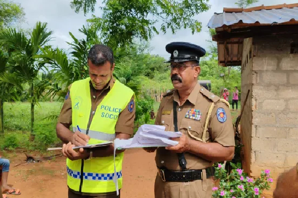 வவுனியாவில் சுவர் வீழ்ந்ததில் குழந்தை உயிரிழப்பு!