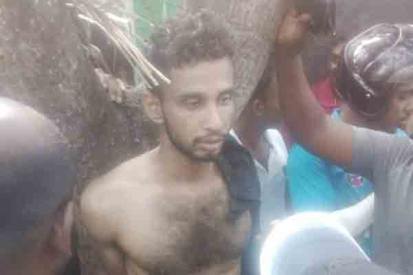 வாகரையில் சிறுவனை கடத்தியவரை நையப்புடைத்த மக்கள்