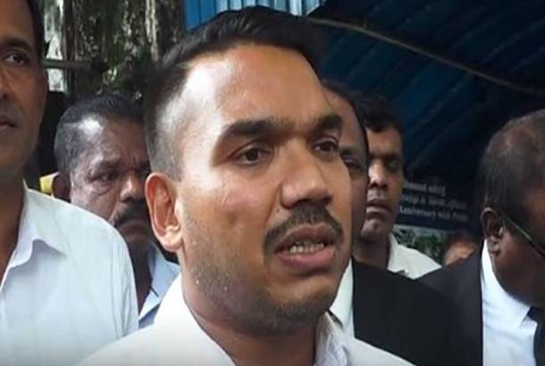 சிஐடிக்கு இரண்டரை மணித்தியாலங்கள் வாக்குமூலம் வழங்கிய நாமல் ராஜபக்ச!