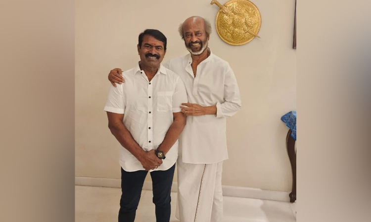 சங்கி என்றால் நண்பன் ; புது விளக்கம் குடுத்த சீமான்