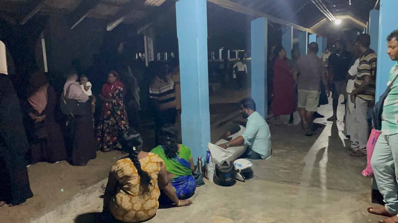 தமிழர் பகுதியில் தொடரும் மருத்துவ கொலைகள்!