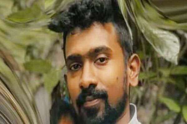 பாலத்தில் இருந்து விழுந்தவர் பரிதாப உயிரிழப்பு
