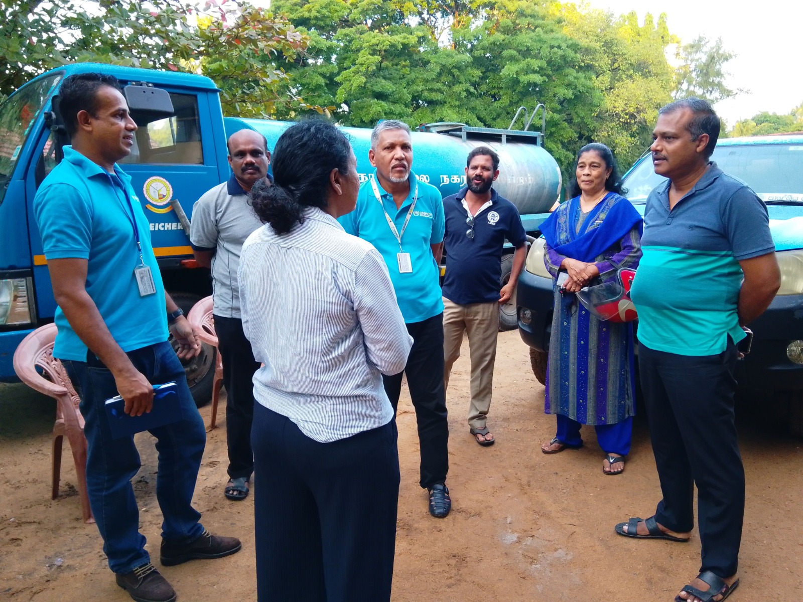 இலங்கை வந்த மியன்மார் பிரஜைகள் திருகோணமலையில்