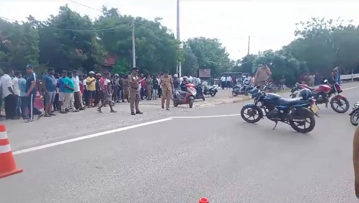 மன்னார் இரட்டைக் கொலை ; முக்கிய சந்தேக நபர் ஒரு ராணுவ சிப்பாய்!