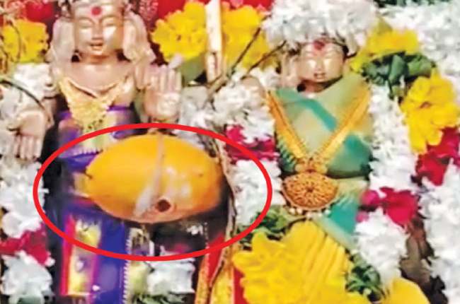 யாழில் மாம்பழம் ஒன்றை 2 லட்சம் ரூபாய்க்கு வாங்கிய புலம்பெயர் தமிழர்