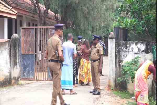 மன்னாரில் துப்பாக்கி சூடு சந்தேகநபர்களுக்கு விளக்கமறியல்