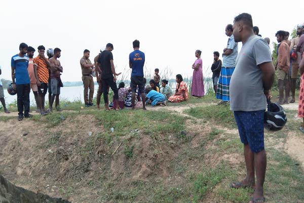 தீர்த்த திருவிழாவிற்கு சென்றவர் சடலமாக மீட்பு