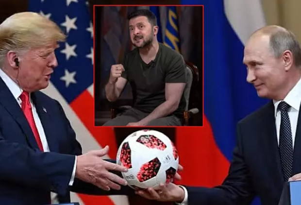 உக்ரைன் போர் முதல் சவுதி அரேபியாவில் நடைபெற்ற பேச்சுவார்த்தை வரை !