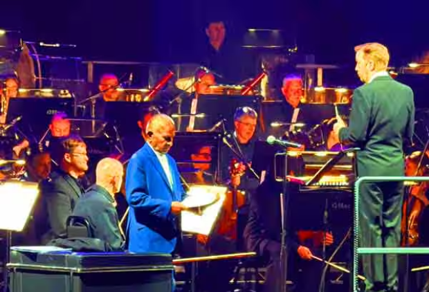 இசை மழையில் நனைந்தது லண்டன்; இளையராஜாவின் சிம்பொனியை மெய்மறந்து ரசித்த ரசிகர்கள்!