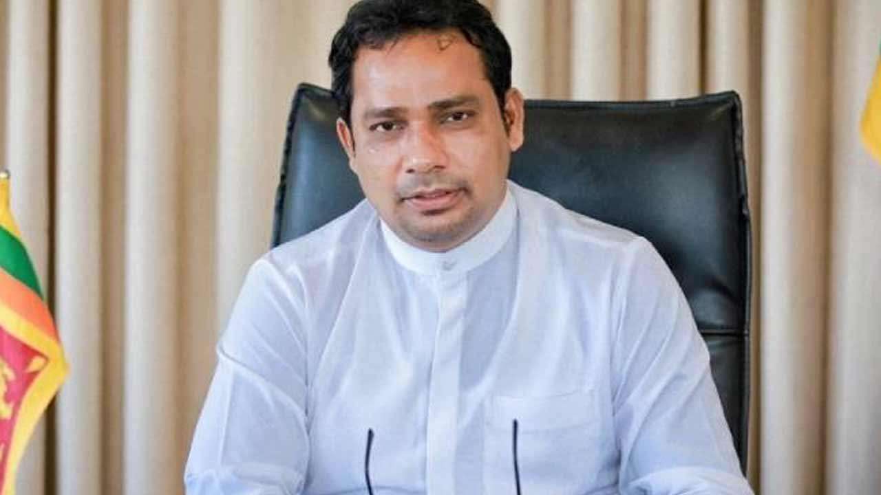 1.5 மில்லியன் ரூபாய் இலஞ்சம் ; வியாழேந்திரனுக்கு பிணை