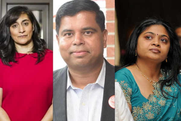 கனடா தேர்தலில் வெற்றி பெற்ற தமிழ் வேட்பாளர்கள்!