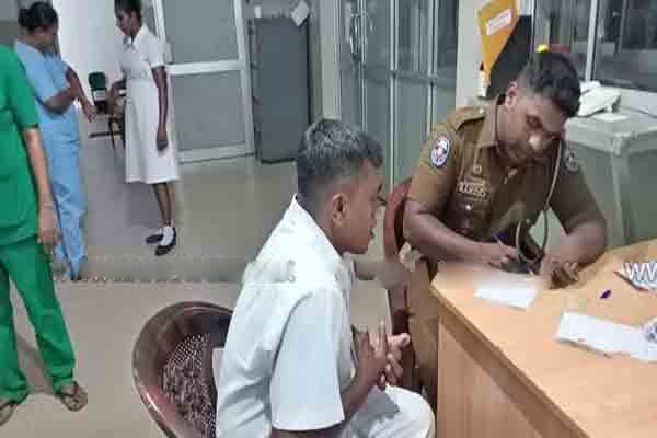 மருத்துவமனையில் இருந்து சடலத்தை திருடி சென்ற உறவினர்கள்; இலங்கையில் சம்பவம்