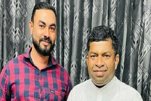 நாட்டில் ஒளிந்திருக்கும் பிள்ளையானின் விசுவாசி அஜித்