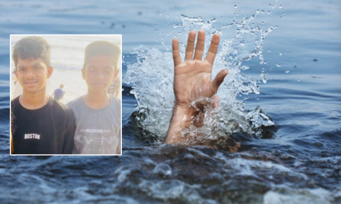 பாணந்துறை கடலில் காணாமல் போன மாணவர்கள்