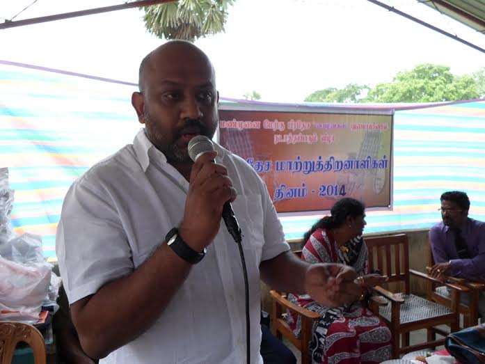 மட்டக்களப்பு அருண் தம்பிமுத்து அதிரடியாக கைது