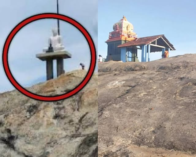 தமிழர் பகுதியில் முருகனுக்கு இடமில்லை… புத்தருக்கு இடமா; மக்கள் விசனம்