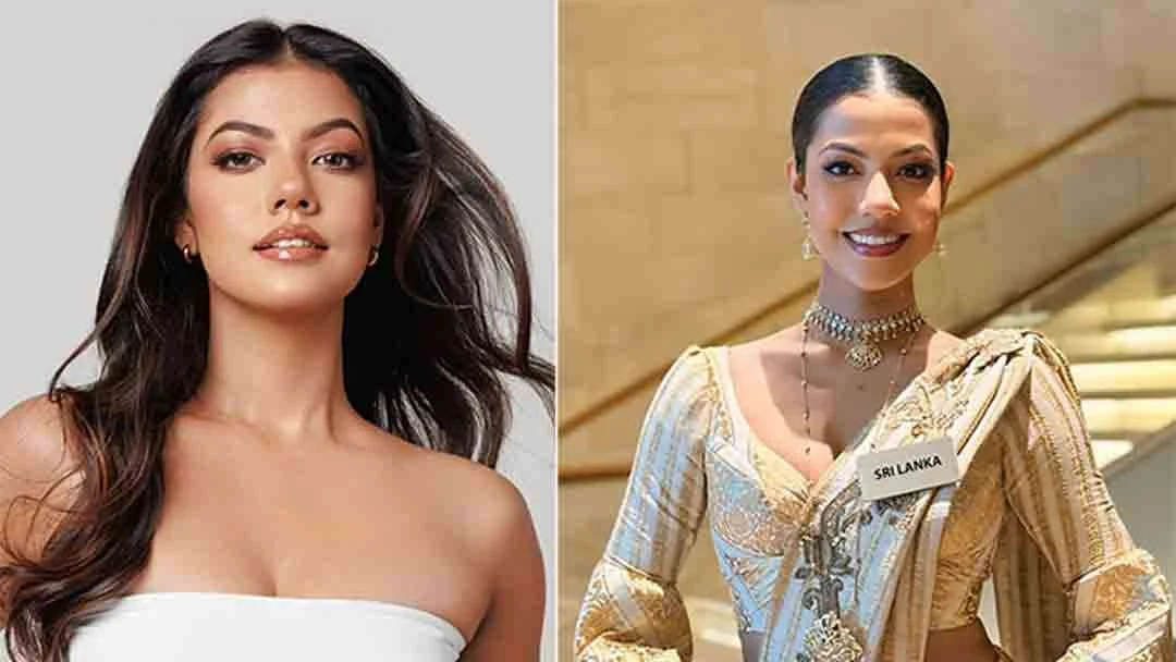 Miss World இல் வரலாற்று சாதனை படைத்த இலங்கை அனுதி