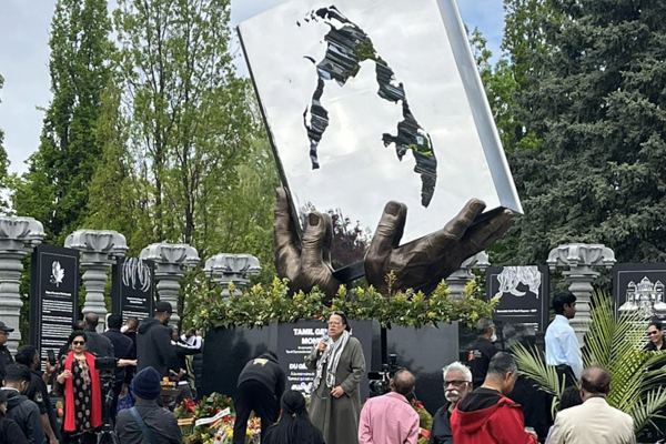 கனடா, பிரித்தானியா பிரான்ஸில் முள்ளிவாய்கால் நினைவு உணர்வுபூர்வமாக அனுஸ்டிப்பு