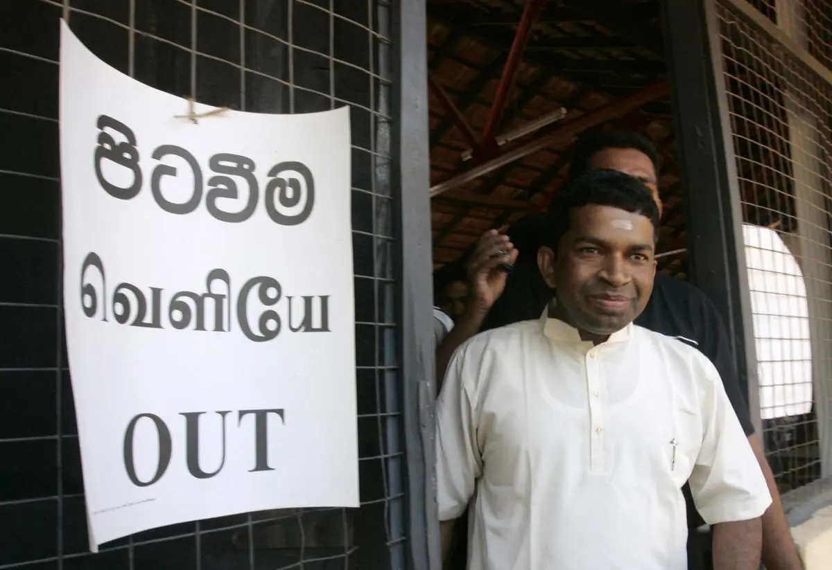 பிள்ளையானின் பரிசீலனைக்கு