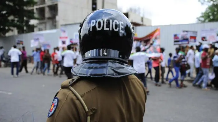 யாழ்ப்பாணத்தில் பொலிசாரின் அவசர இலக்கத்திற்கு அழைப்பெடுத்தவர் உயிரிழப்பு