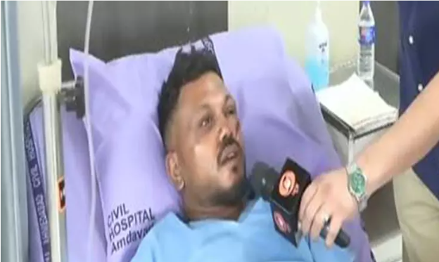 உலகை உலுக்கிய ஏர் இந்தியா விமான விபத்து; உயிர் பிழைத்தவரின் பகீர் அனுபவம்!