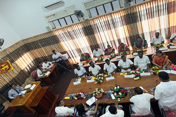 மட்டக்களப்பு மாநகர சபையின் மேயராக சிவம் பாக்கியநாதன்