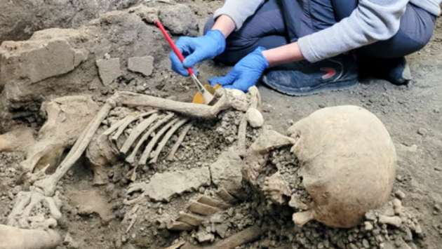 செம்மணி – சிந்துப்பாத்தி இந்து மயானத்தில் 22 எலும்புக்கூடுகள்