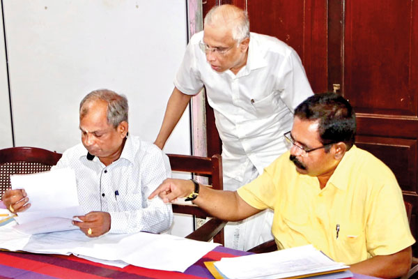 கொள்கை அற்ற சுமந்திரன்; EPDP உடன் சேர்த்து தமிழரசு கட்சியை தோற்கடிப்பு