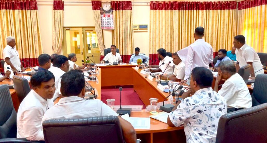 தையிட்டிபோல பௌத்தமயமாகும் கந்தரோடை