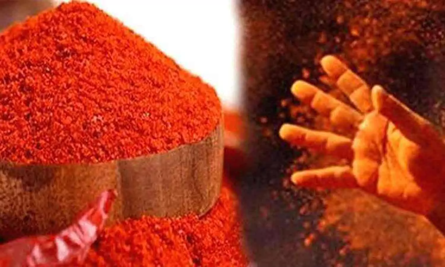 பெண்களின் கண்களில் மிளகாய் தூளை தூவி கொள்ளை