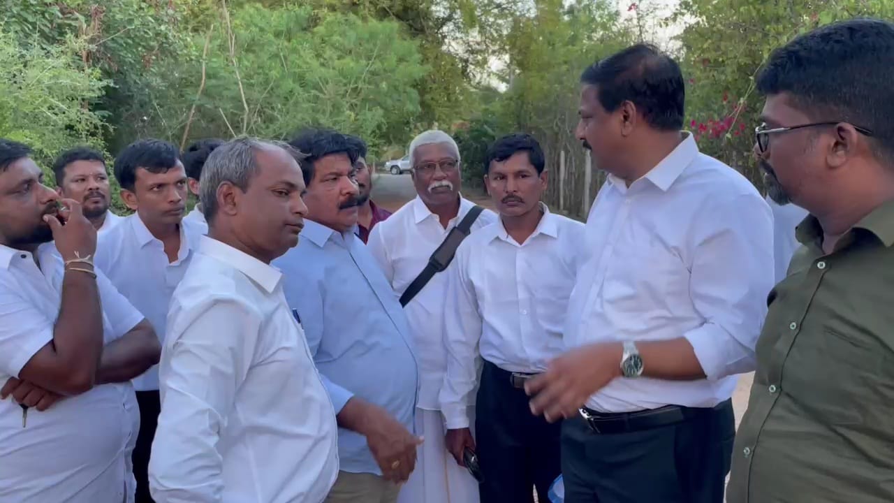 தையிட்டி விகாரைக்கு அருகே மற்றுமொரு சட்ட விரோதக் கட்டடம்