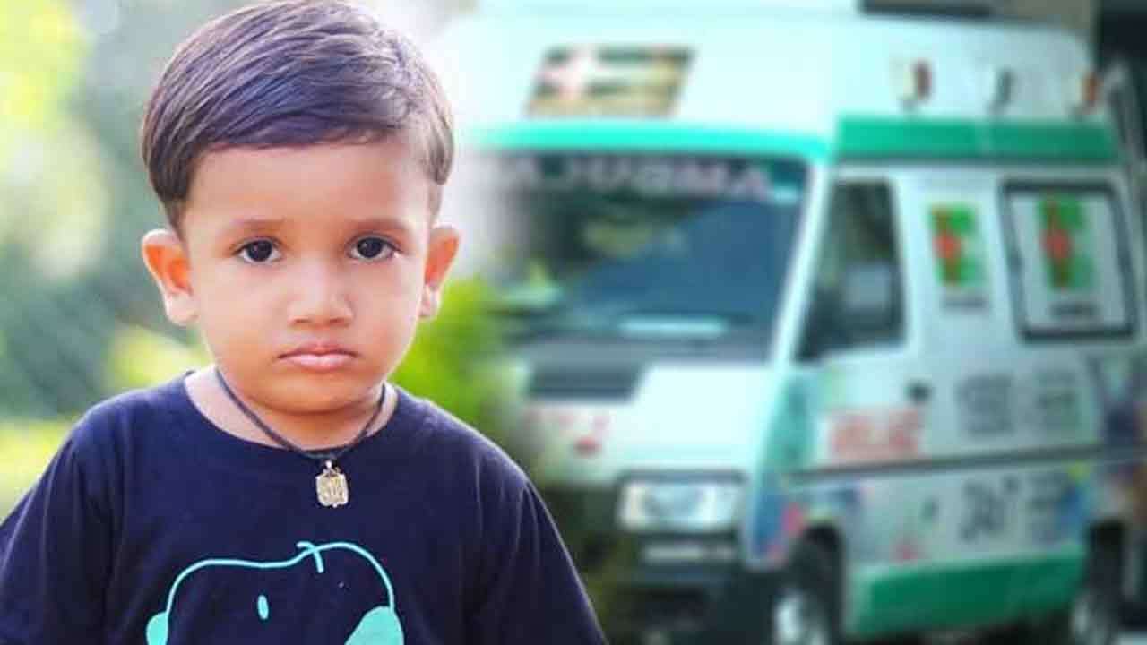 திடீரென மயக்கமடைந்த சிறுவன் உயிரிழப்பு; துயரத்தில் பெற்றோர்