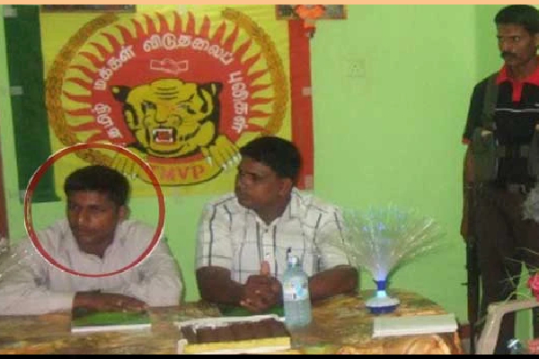 கருணாஅணி இனிய பாரதி கைது; காட்டிக்கொடுத்த பிள்ளையான்