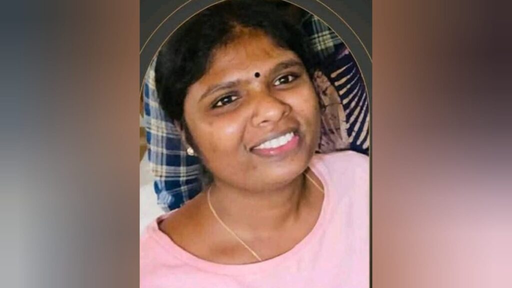 கிளிநொச்சியில் பெண்ணின் உயிரிப்பறித்த டிப்பர்; சாரதி நையப்புடைப்பு