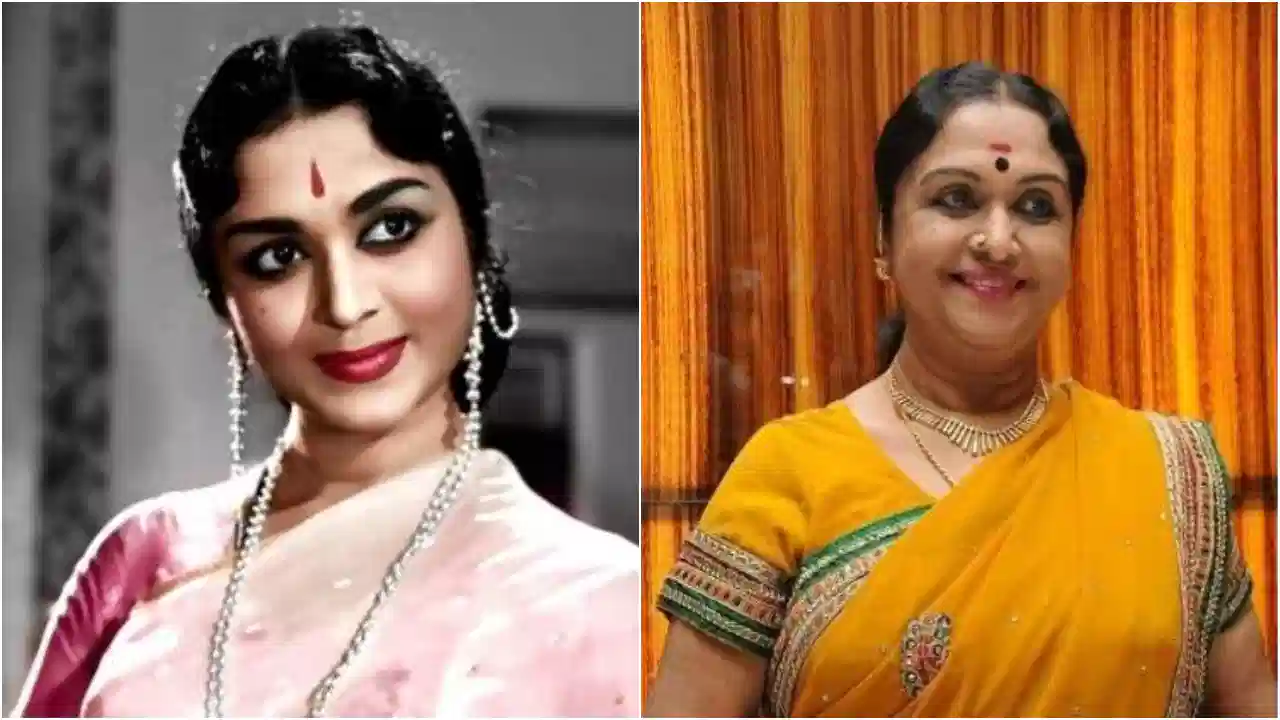 கன்னடத்து பைங்கிளி சரோஜா தேவி காலமானார்