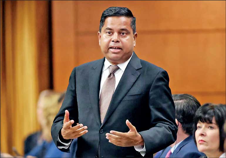 ஈழத் தமிழ் புகலிடக்கோரிக்கையாளர் தொடர்பில் ஹரி ஆனந்தசங்கரி கடிதத்தால் சர்ச்சை