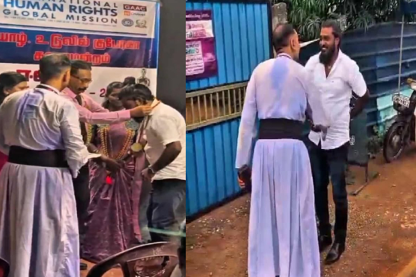 யாழில் காவாலிகளை கௌரவிக்கும் சம்பிரதாயம்