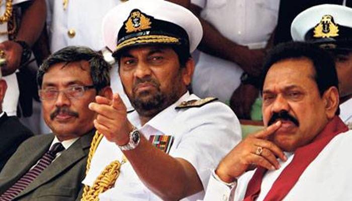 தமிழ் இளைஞர்கள் படுகொலை;  வசந்த கரன்னாகொட கழுத்தின் மேல் தொங்கும் கத்தி