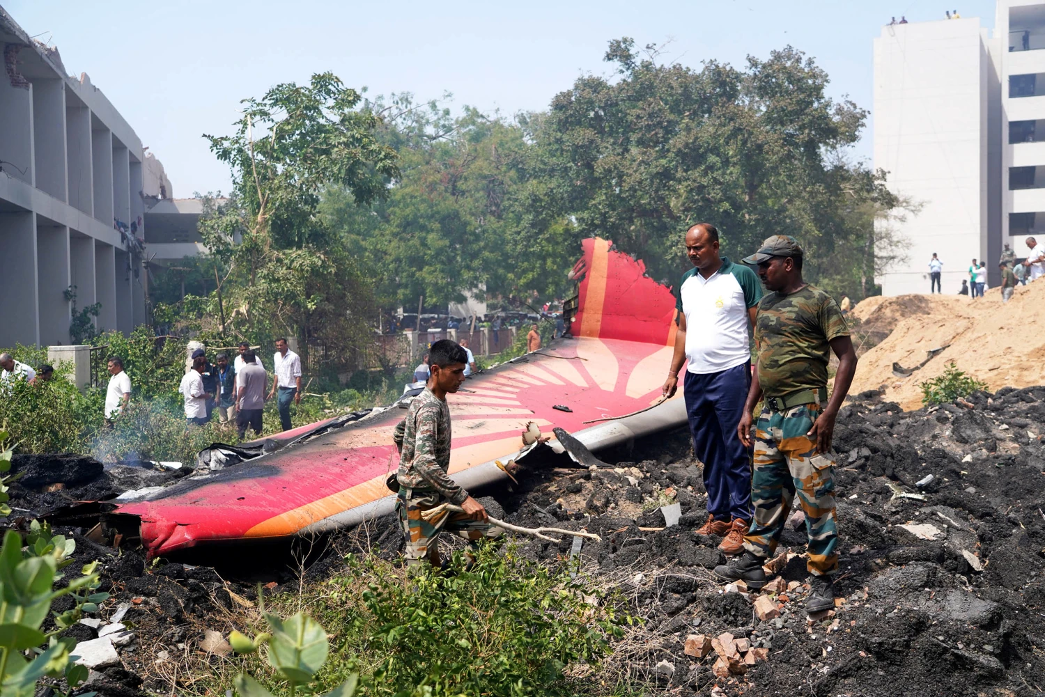 ஏர் இந்தியா விமான விபத்து ; அமெரிக்காவில் வழக்கு