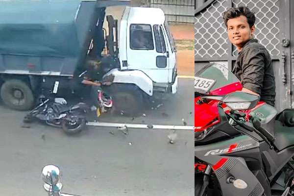 யாழ் சாவகச்சேரி கோர விபத்தில் இளைஞர் பலி