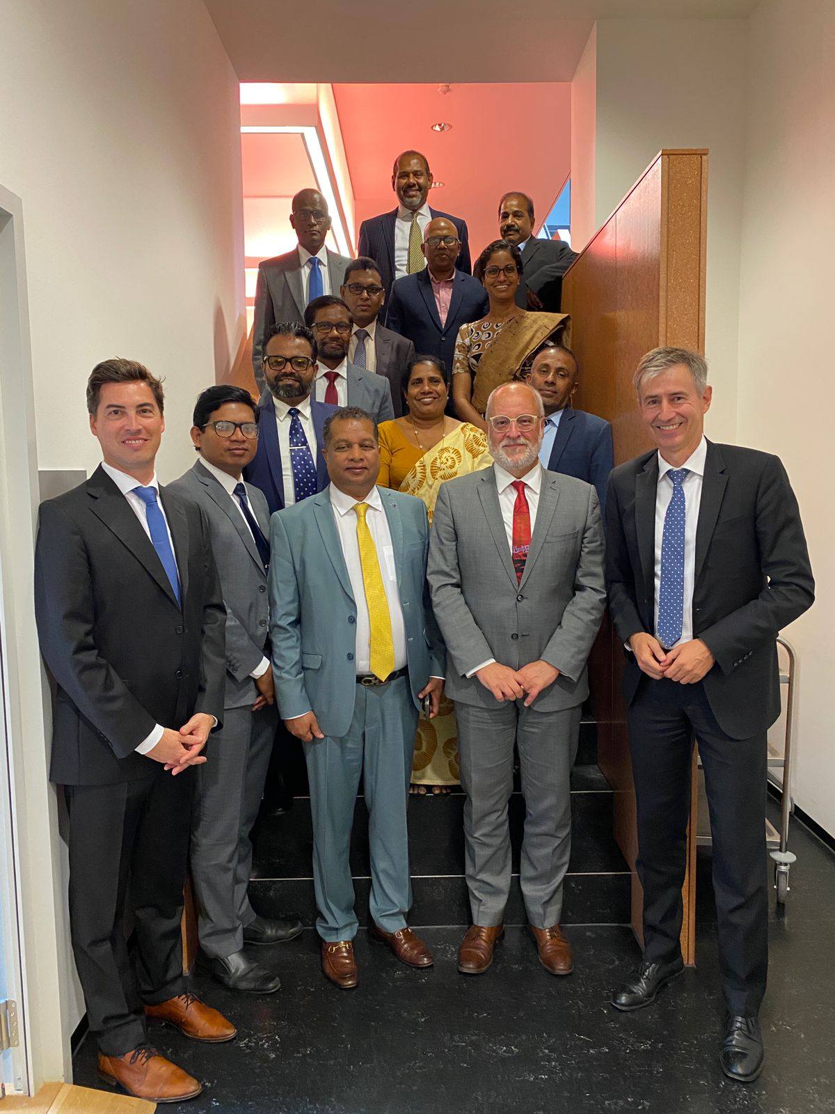 ஜெனிவாவில் தமிழ் தேசியம் பேசும் அரசியலாளர்கள்