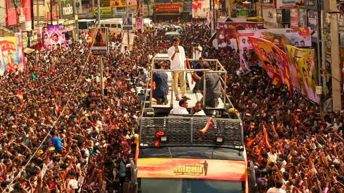 விஜய் பிரசார கூட்ட நெரிசலில் 41 பேர் பலியான சம்பவம்; வதந்தி பரப்பியவர்களுக்கு நேர்ந்த கதி