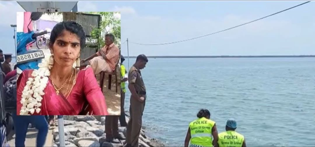 யாழ்ப்பாணம் சங்குப்பிட்டி பெண்கொலையில் நகைகளுடன் சிக்கிய குற்றவாளிகள்..!