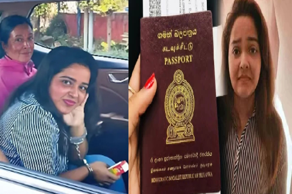 யாழ்ப்பாணப் பெண்ணின் பெயரில் இஷாரா செவ்வந்தக்கு கடவுச்சீட்டு